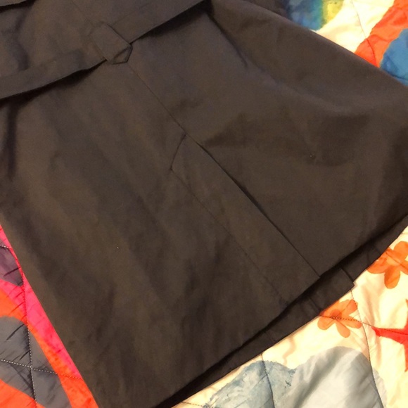 A New Day Hooded Trench - Picture 11 of 11